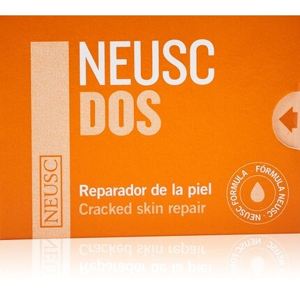 

Neusc Dos Skin Repair твердый крем в картонной упаковке, Neusc S.U