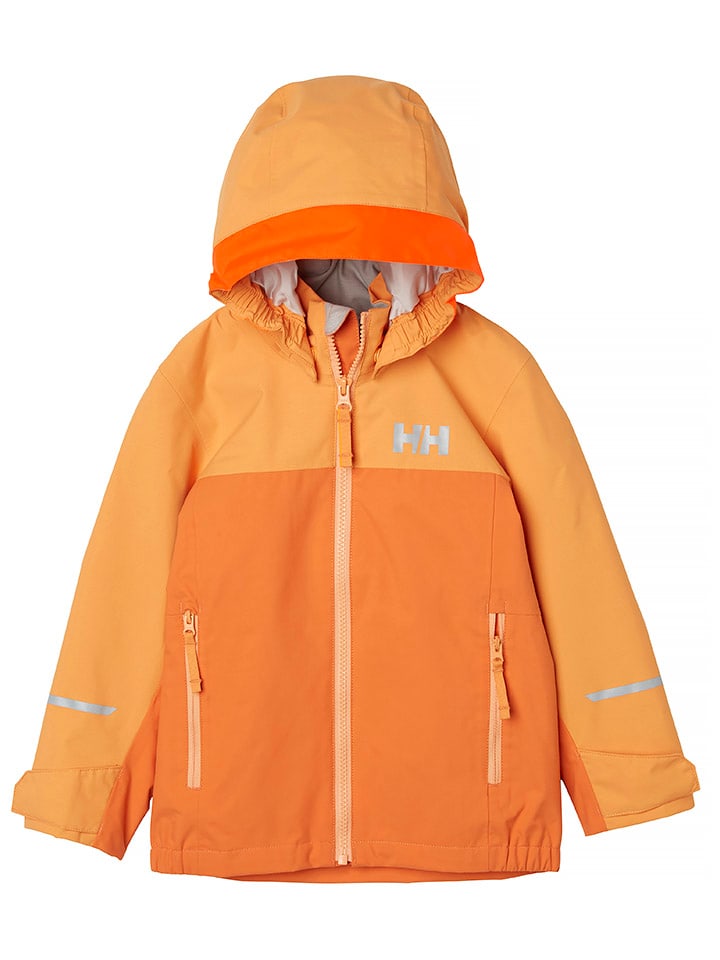 

Дождевик Helly Hansen, оранжевый