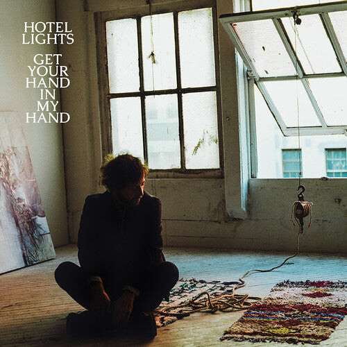 

Виниловая пластинка Hotel Lights: Get Your Hand In My Hand