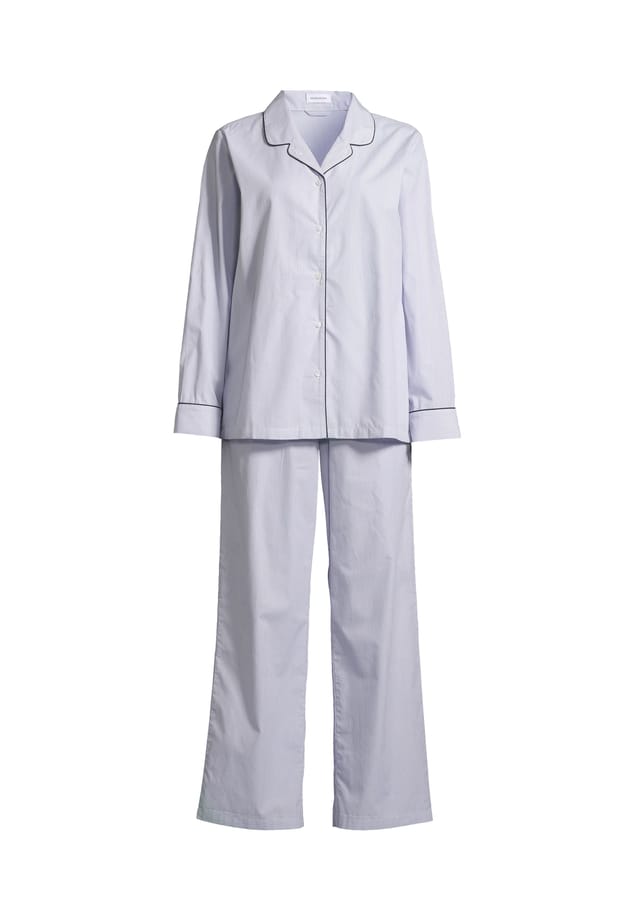 

Пижамная паутина Seidensticker, синий