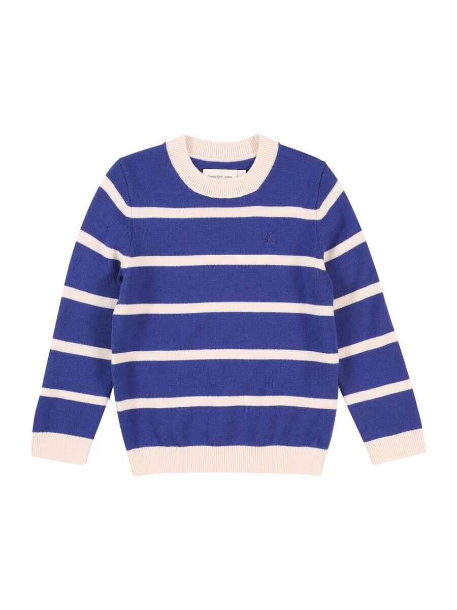 

Свитер Calvin Klein Jeans Sweater, темно-синий