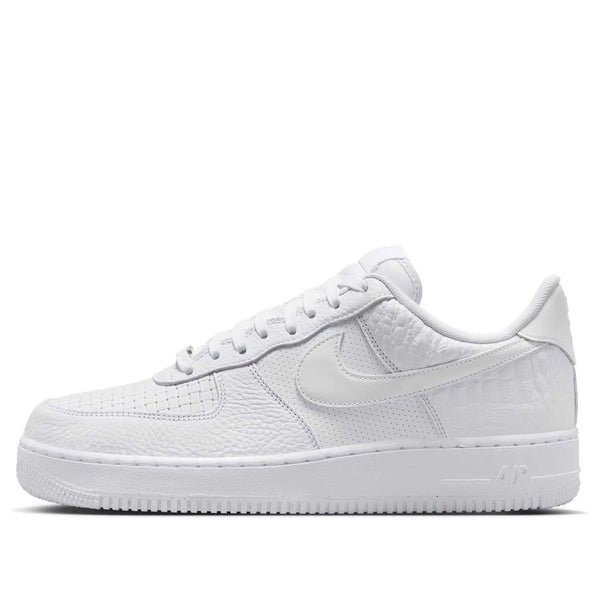 

Кроссовки air force 1 low prm Nike, белый