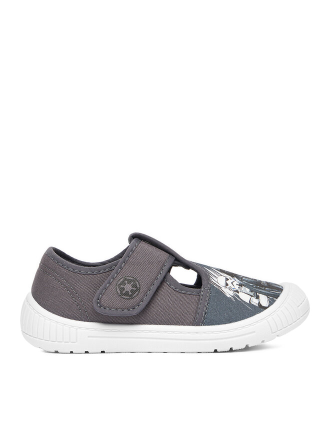 

Домашние тапочки CEO-CM-AW25-322SW Star Wars, серый