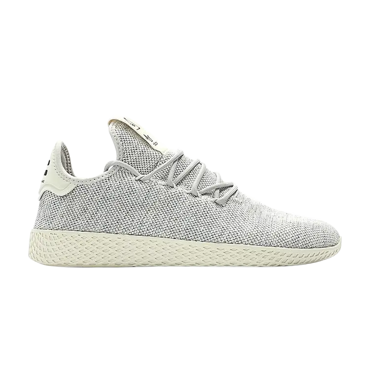 

Кроссовки Adidas Pharrell x Tennis Hu 'Grey One', серый
