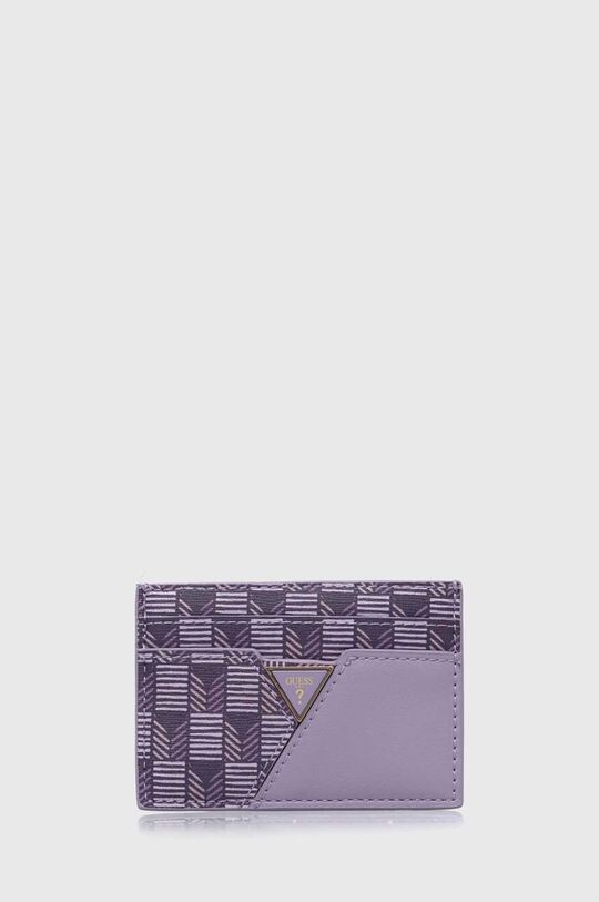 

Картхолдер Guess, фиолетовый