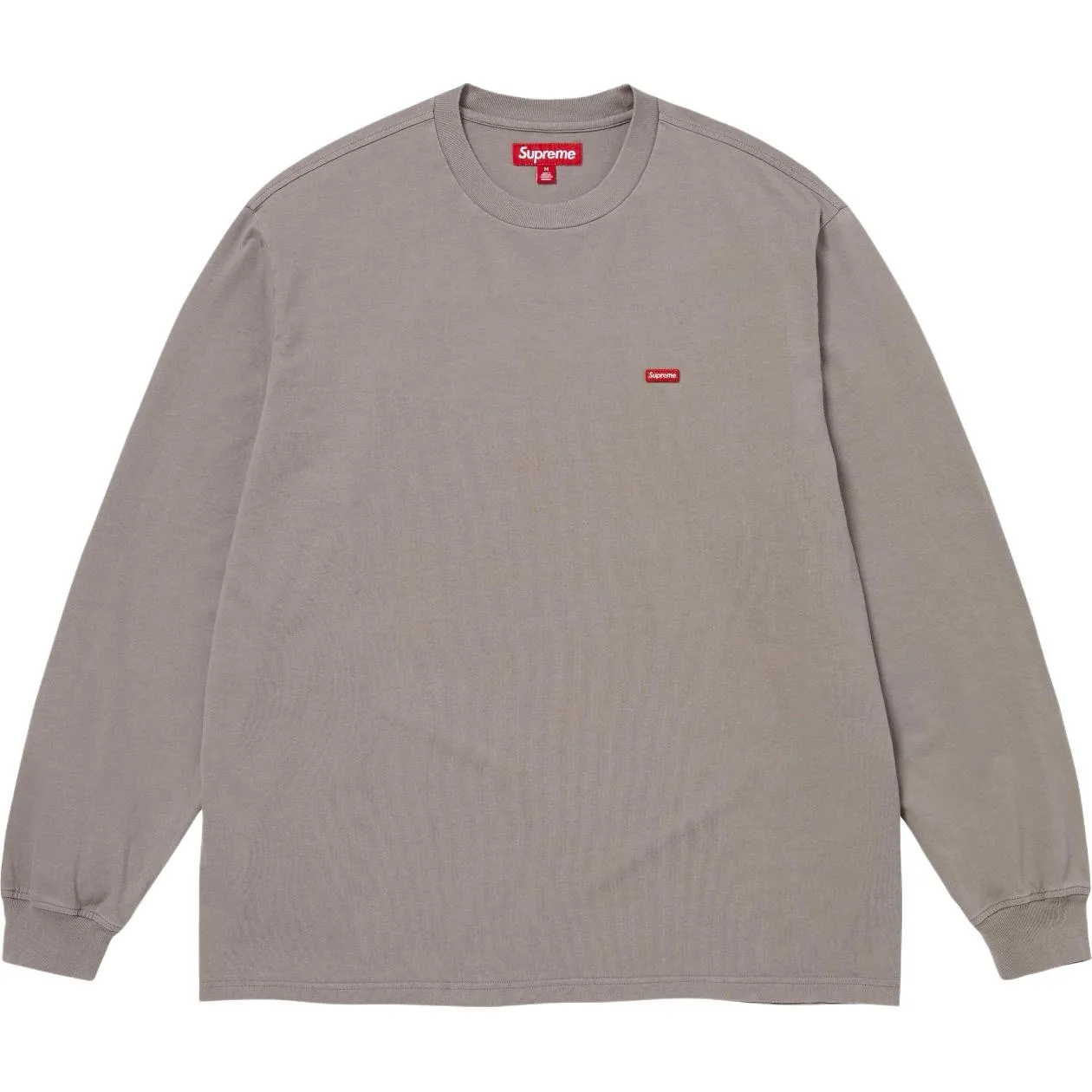 Футболка с длинным рукавом SS26 WEEK1 Small Box Unisex Supreme, Tie-Dye — фото 3