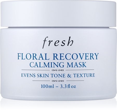 

Ночная маска для чувствительной кожи fresh Floral Recovery Calming Mask, 100 ml