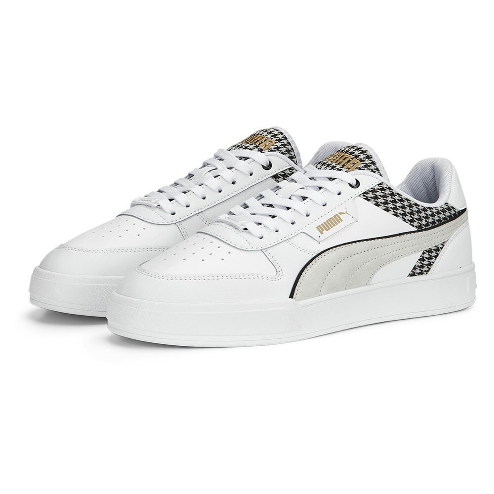 

Кроссовки Puma Caven Dime Houndstoo, белый