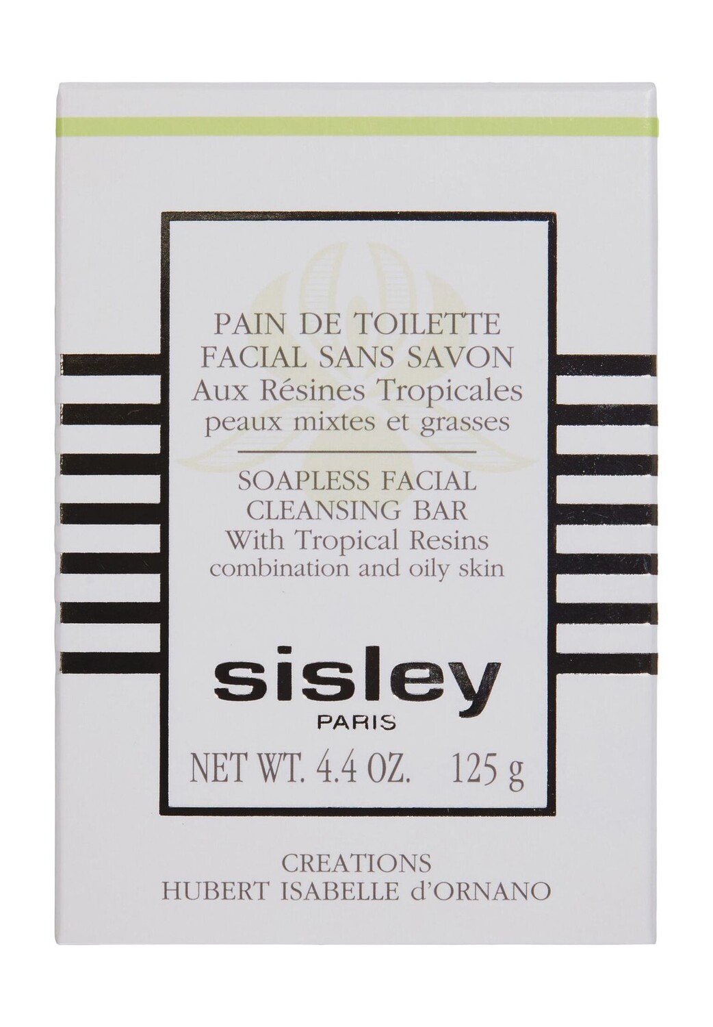 

Очищающее мыло для лица без мыла sisley