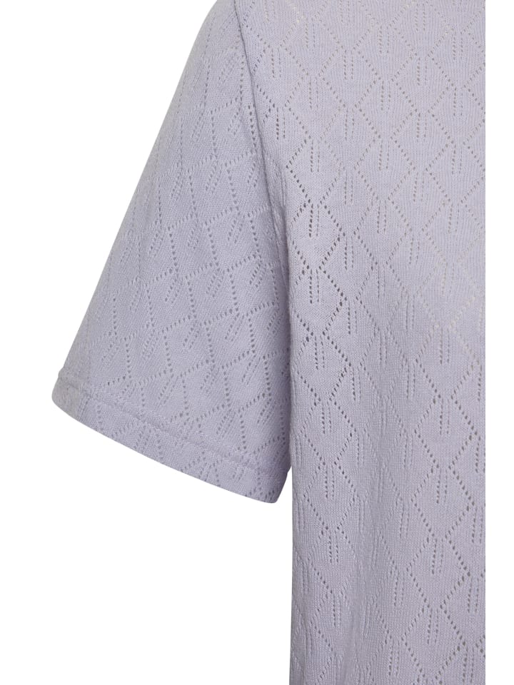 

Рубашка с короткими рукавами светло-голубого цвета Vivance