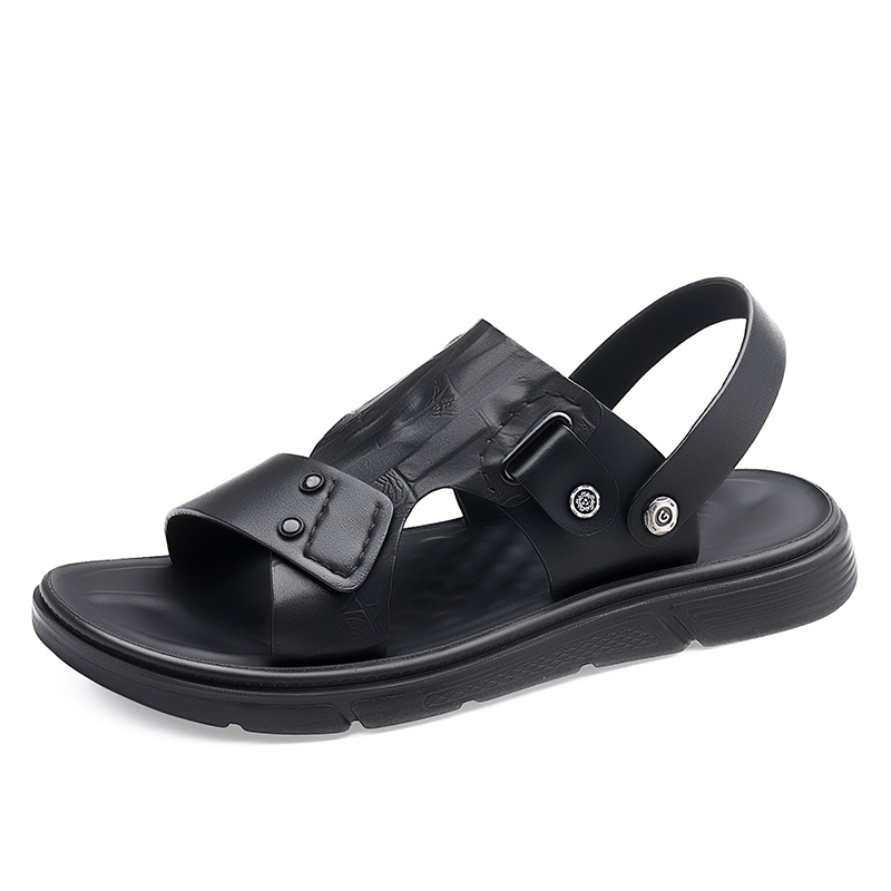 

Пляжные шлепанцы мужские Frank Mully, черный