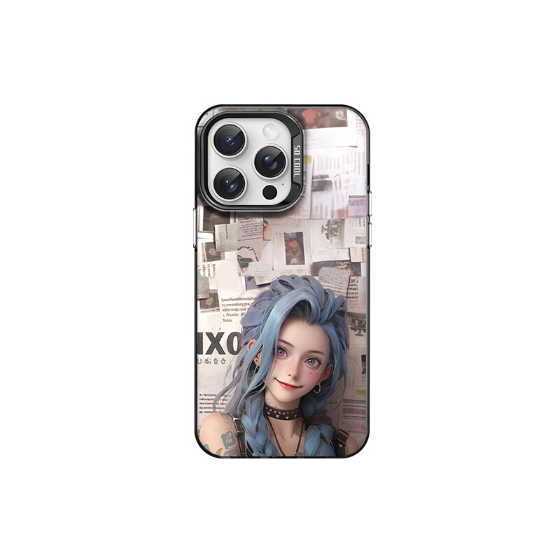 

Чехол для телефона с камнями Stones, Color silver white - DWSTSCY240
