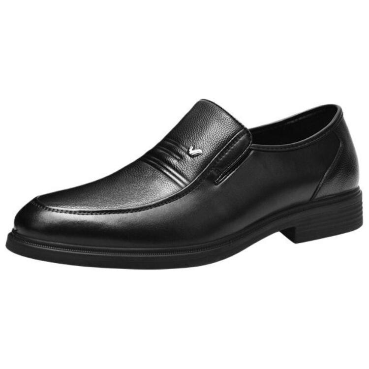 Туфли Men"s Casual Men Low-Top черный Rich Birds