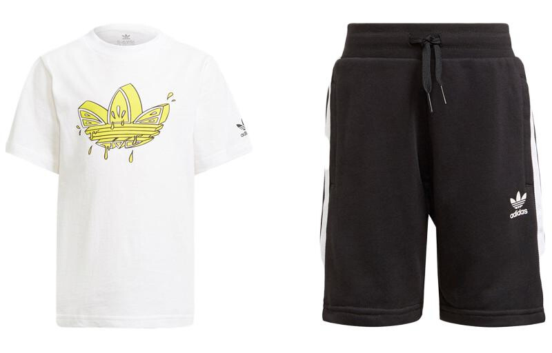 

PS Повседневная спортивная одежда Adidas, цвет