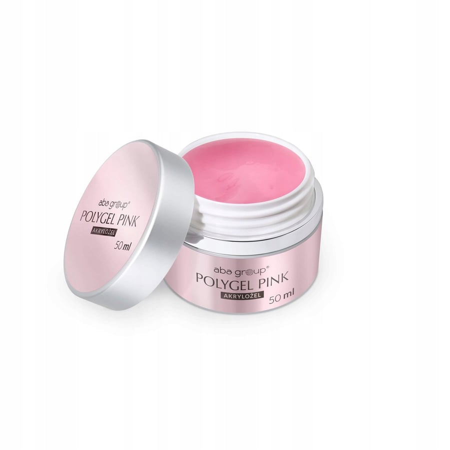 

Aba Group Acrylic Gel Covering Polygel Pink 50ml