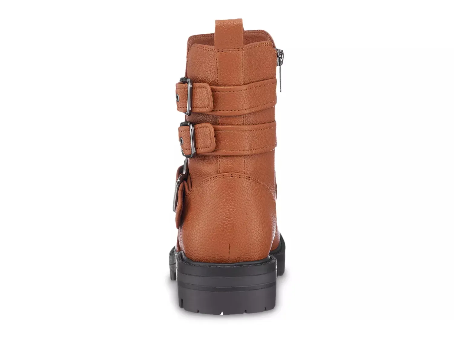 Мотосапоги Kingsburg Gc Shoes, Cognac — фото 2