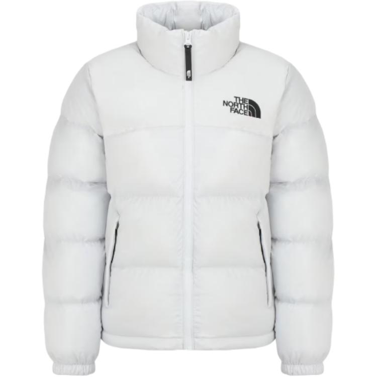 

Пуховая куртка женская The North Face, ice серый