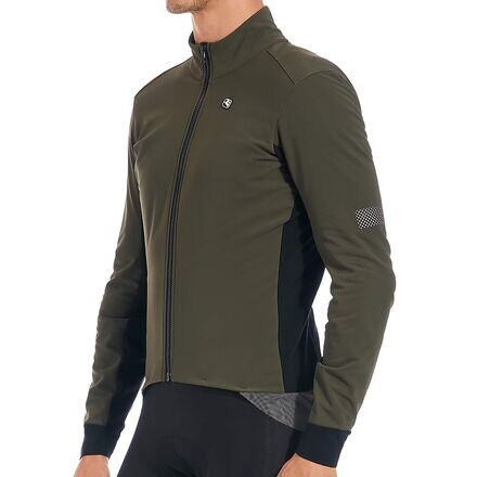 

Зимняя куртка Silverline мужская Giordana, зеленый