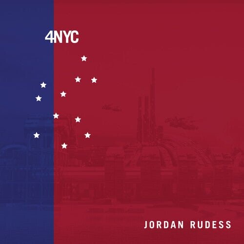 

Виниловая пластинка Rudess, Jordon - 4Nyc - Red