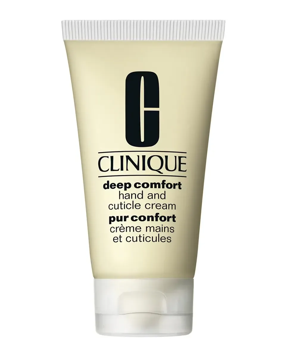 Увлажняющий крем для рук и кутикулы Deep Comfort Clinique