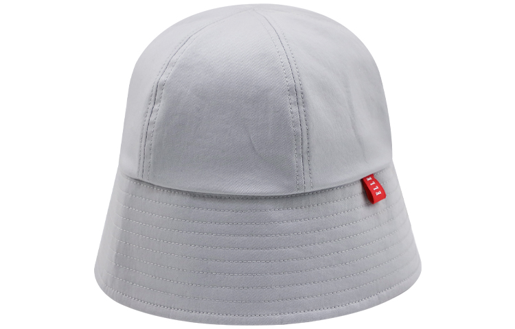 

Панама Bucket ELLE, светло-серый