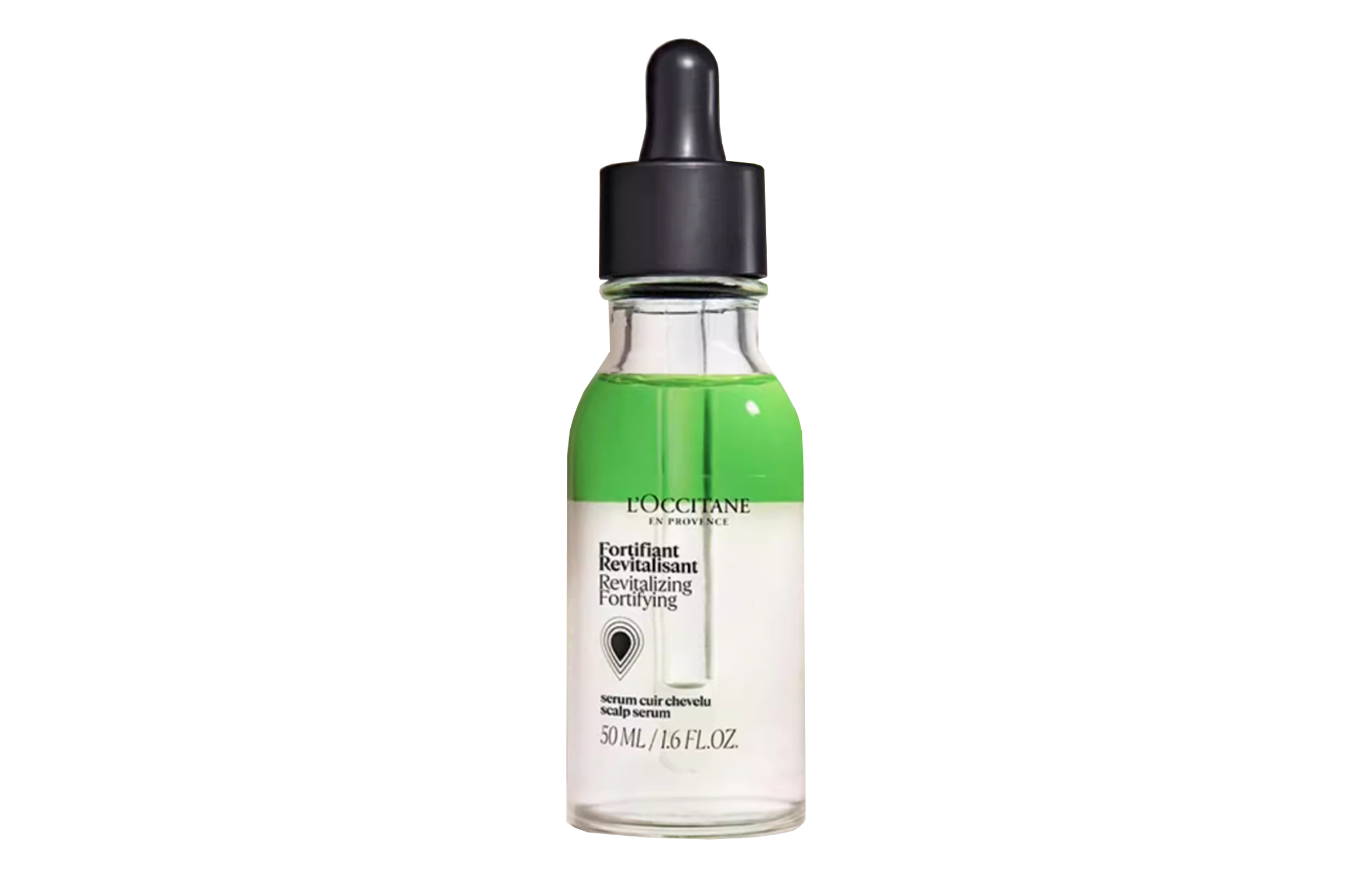 Сыворотка для восстановления и укрепления кожи головы 50мл/50мл*3 LOCCITANE, 50ml*2 — фото 2
