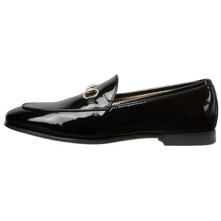 Женские мокасины Jordaan Gucci