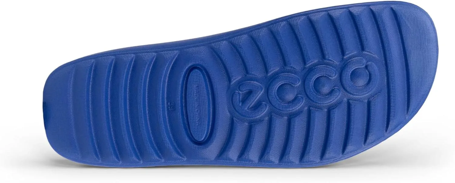 ECCO unisex-adult Cozmo Eva, синий — фото 3