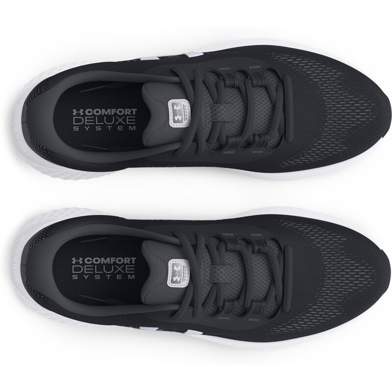 Laufschuhe ua w charged rogue 4 Under Armour, черный — фото 3