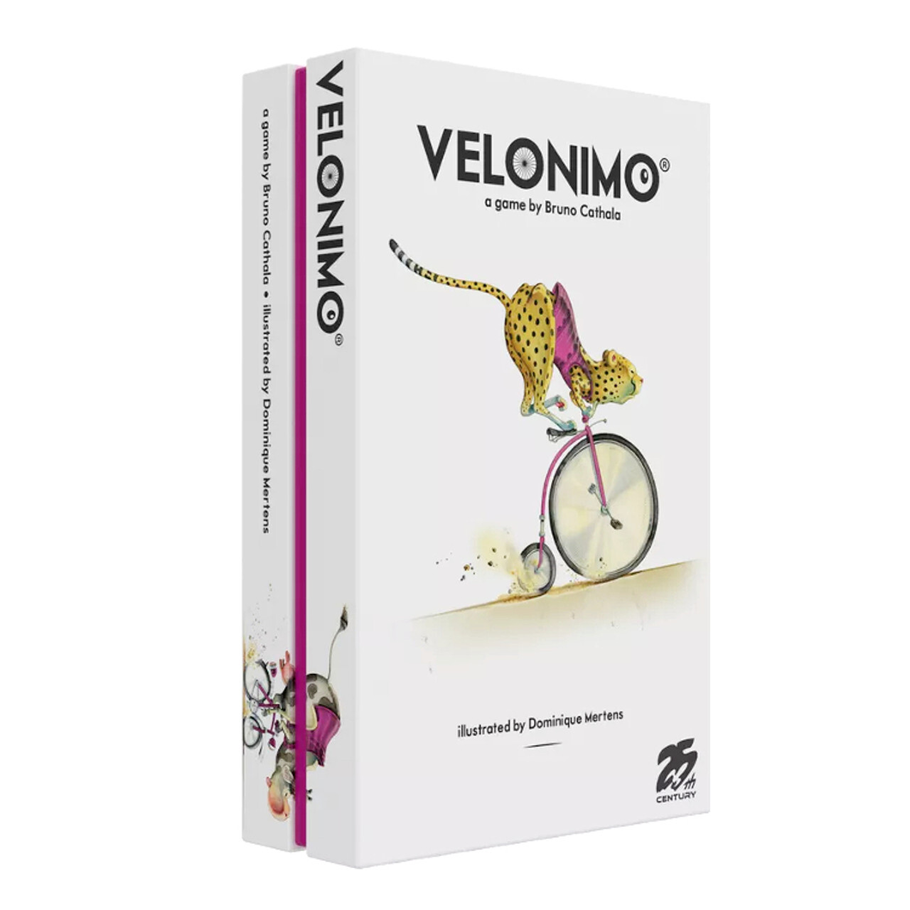 

Настольная игра Velonimo