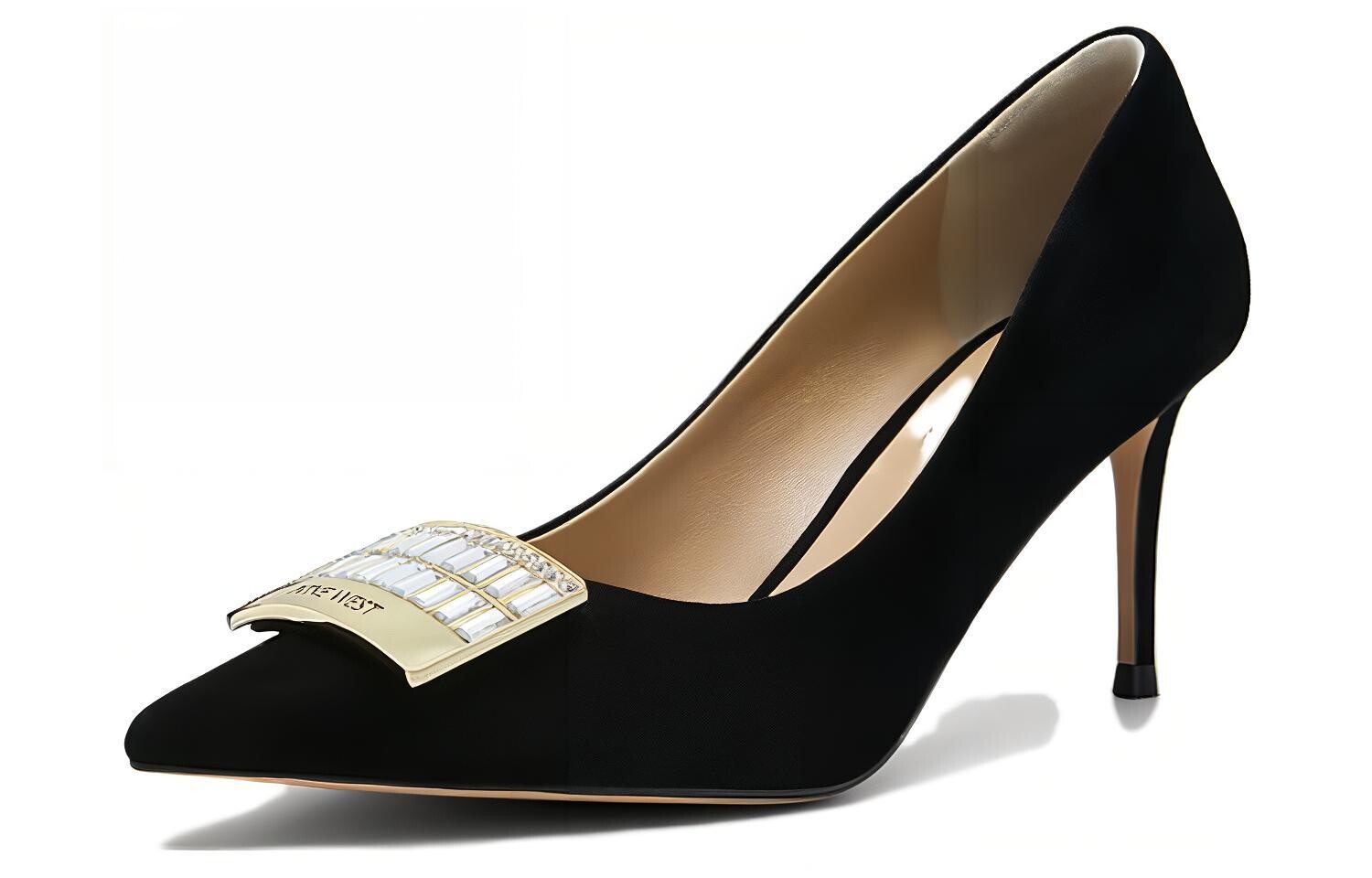 

Туфли женские на высоком каблуке Nini West, коричневый