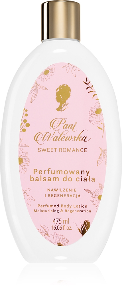 

Лосьон для тела с ароматом сладкой романтики Pani Walewska, moterims 475 мл