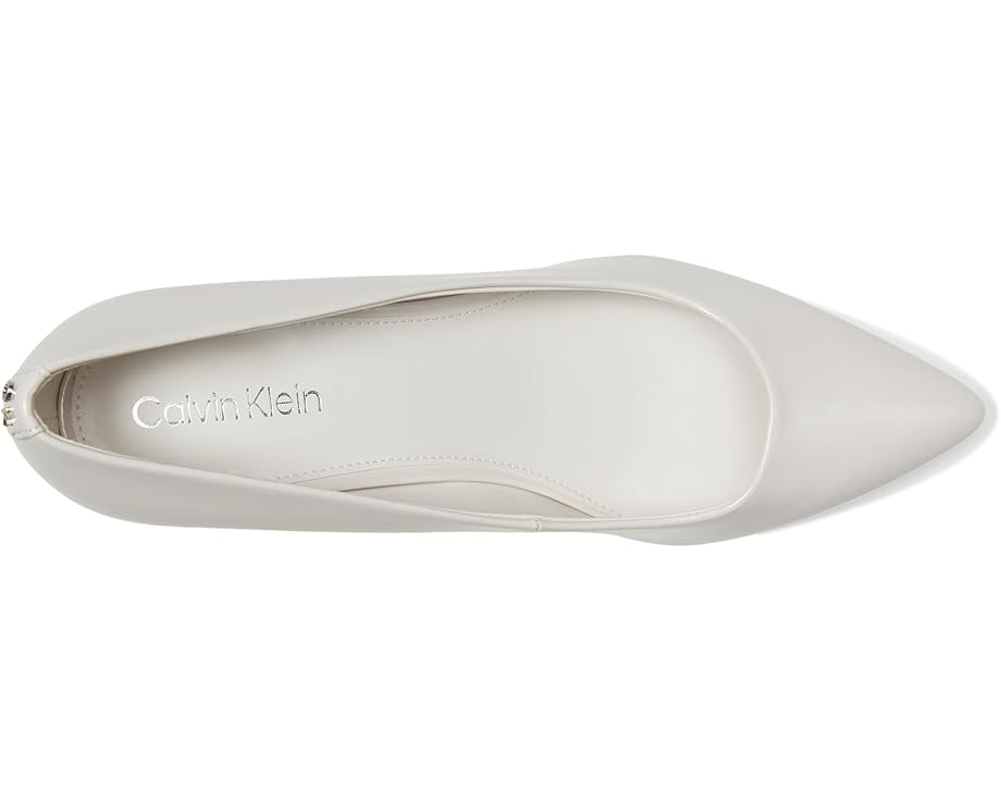 Туфли Calvin Klein Lenott, цвет Ivory Patent — фото 2