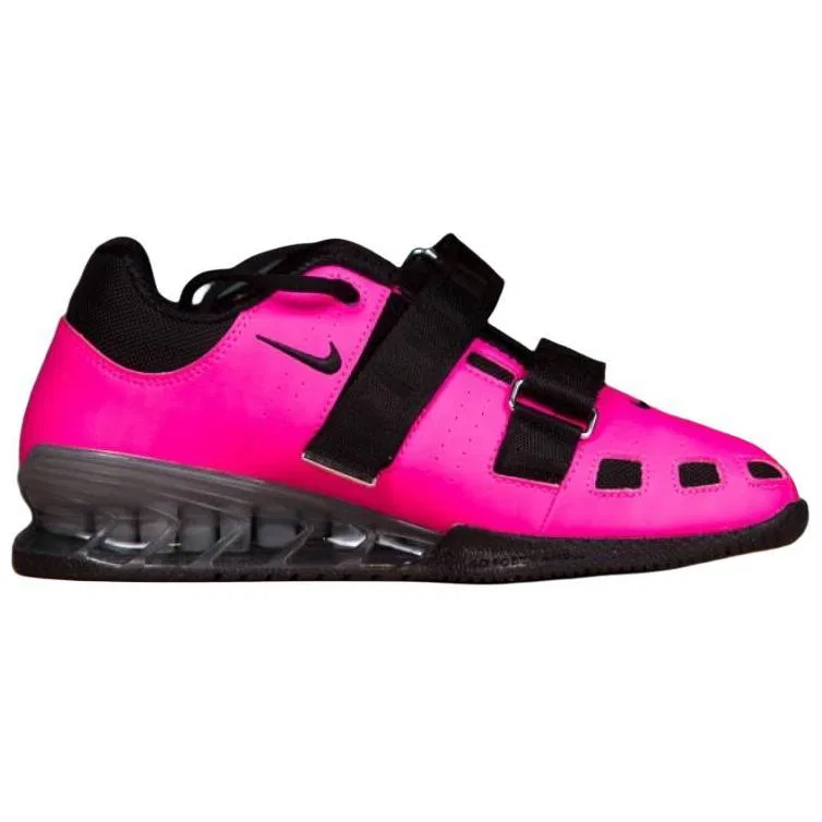 Кроссовки для тяжелой атлетики Nike Romaleos 2 Pink — фото 3