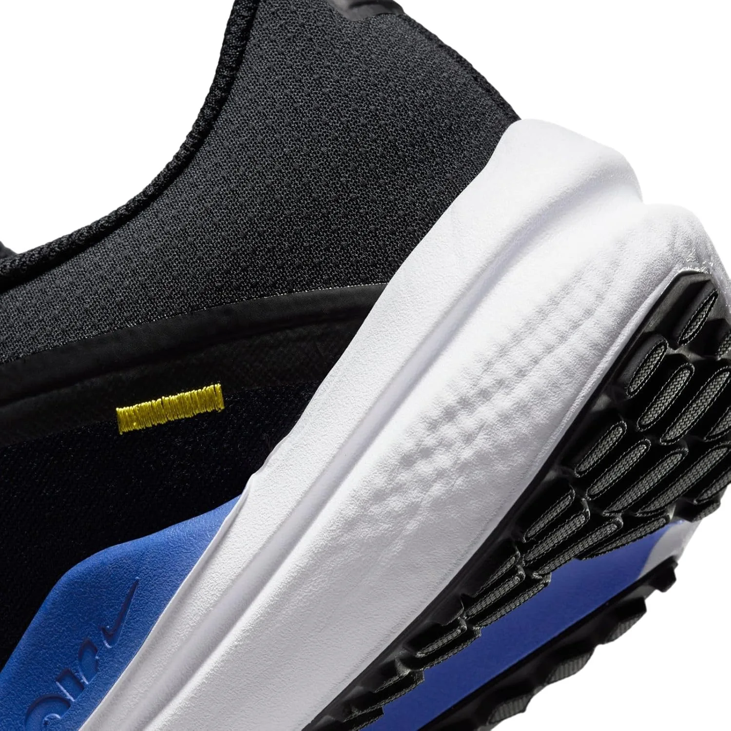 Мужские беговые кроссовки Nike Winflo DV4022, белый/синий — фото 4