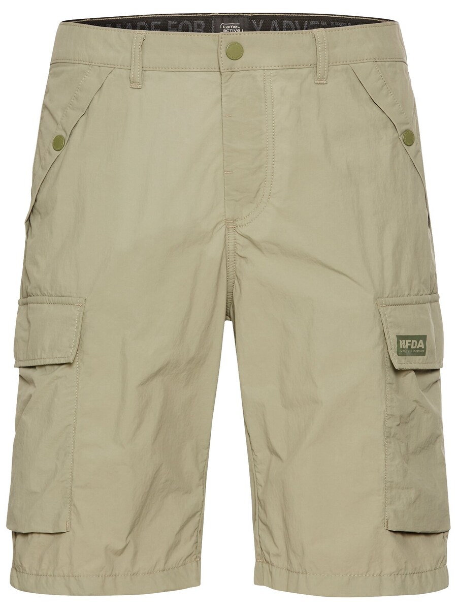 

Зауженные брюки-карго CAMEL ACTIVE, Khaki