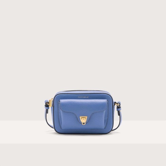 

Мини-сумка Coccinelle Beat Soft Mini, цвет Azul