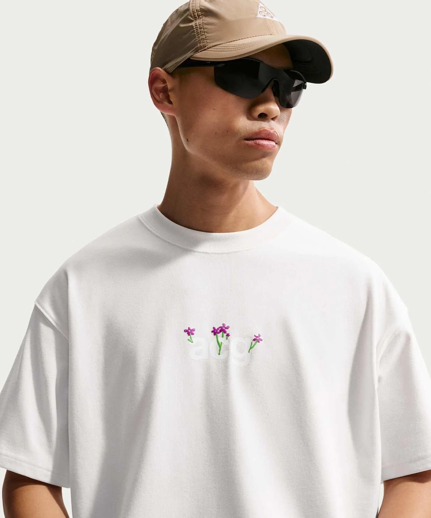 Мужская футболка Nike ACG Dri-FIT с принтом — фото 3
