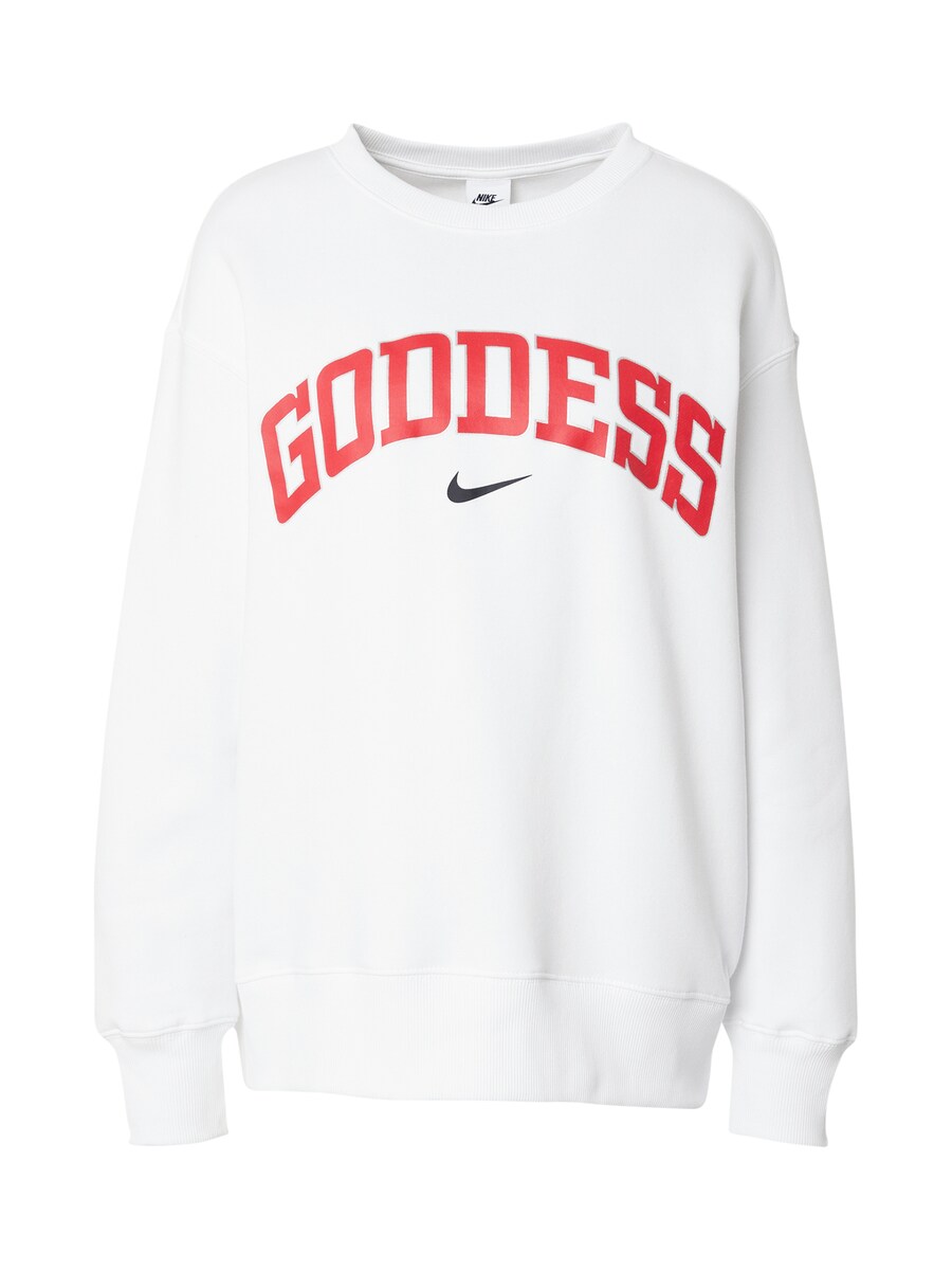 

Толстовка Nike Sportswear PHNX FLC, белый