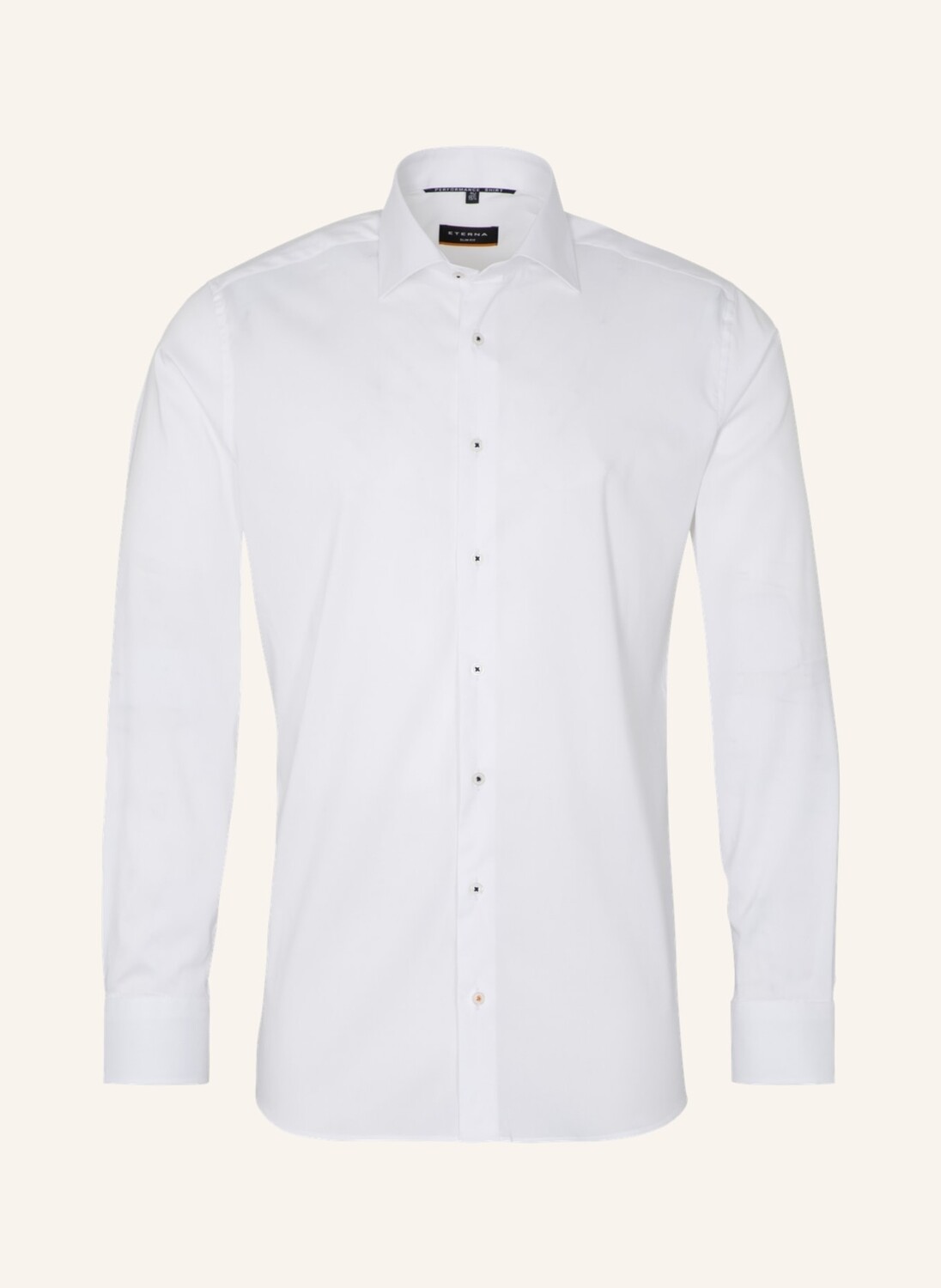 

Рубашка ETERNA SLIM FIT, белый