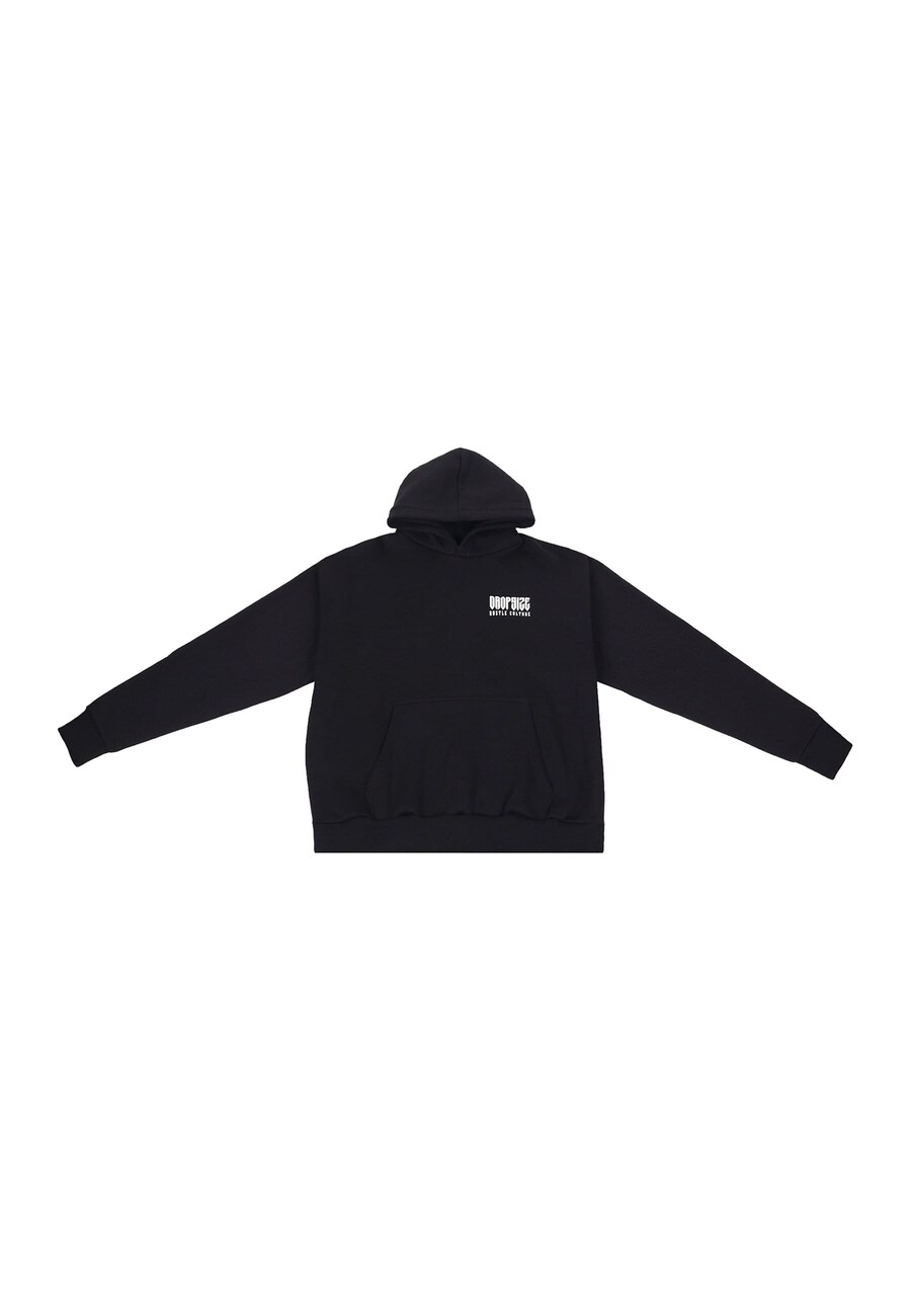 

Толстовка Dropsize Embo, черный
