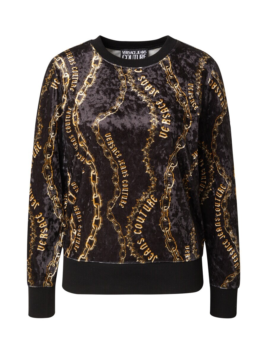 

Толстовка Versace Jeans Couture, черный