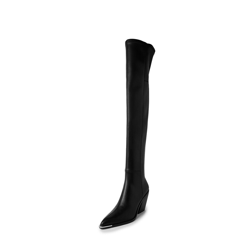 

Сапоги AIQINISHA Over-The-Knee Boots Women's