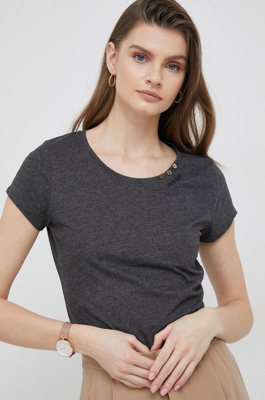 

Футболка Ragy Pepe Jeans, серый