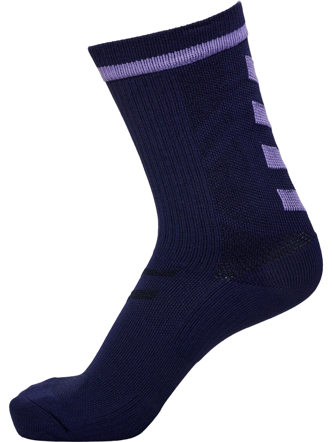 

Носки Hummel Niedrige Elite Indoor Sock Low Pa, цвет MARINE/PAISLEY PURPLE