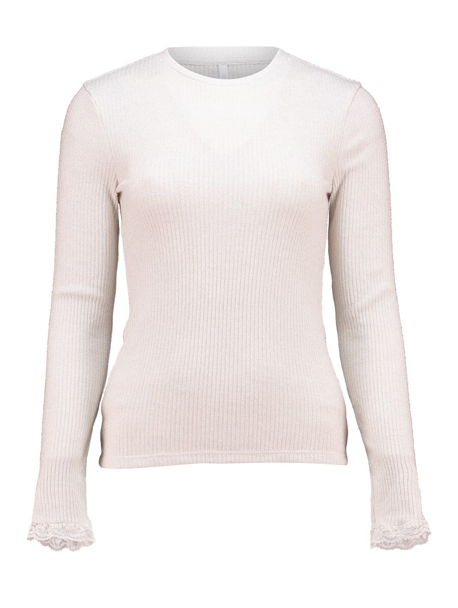 

Лонгслив Hailys Shirt Ma44thilda, экрю