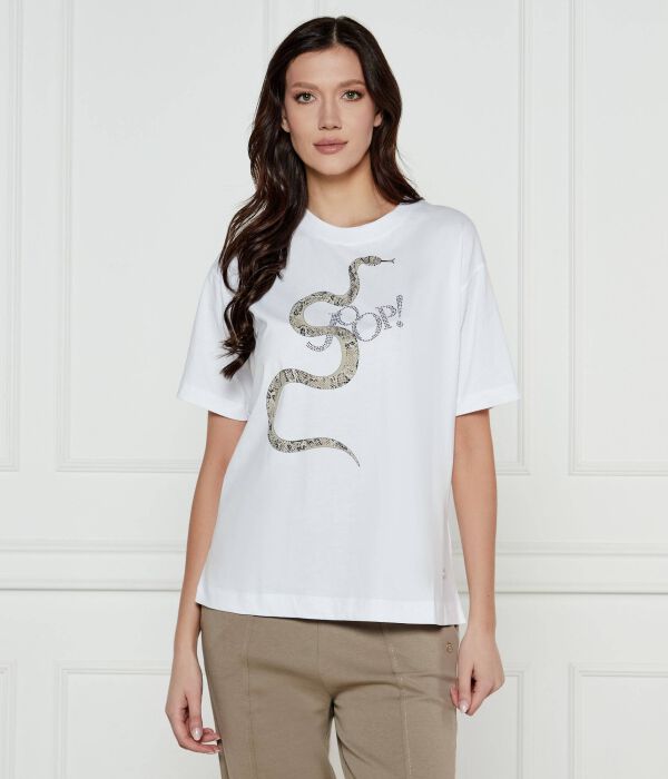 

Футболка 58 je58takita Regular fit Joop!, белый