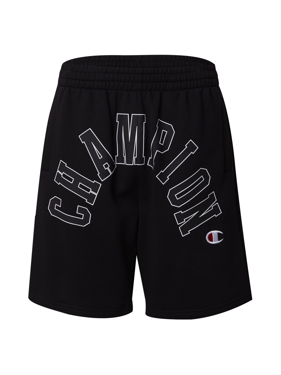 

Брюки свободного кроя Champion Authentic Athletic Apparel, черный