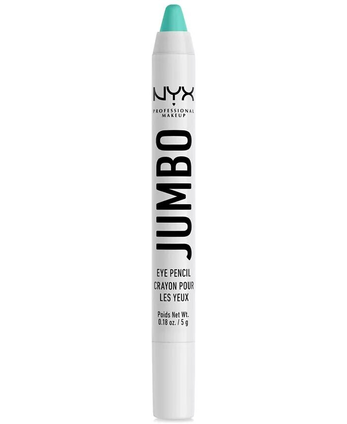 

Jumbo Eye Pencil Универсальная подводка-карандаш для теней для век Nyx Professional Makeup, цвет Macaroon