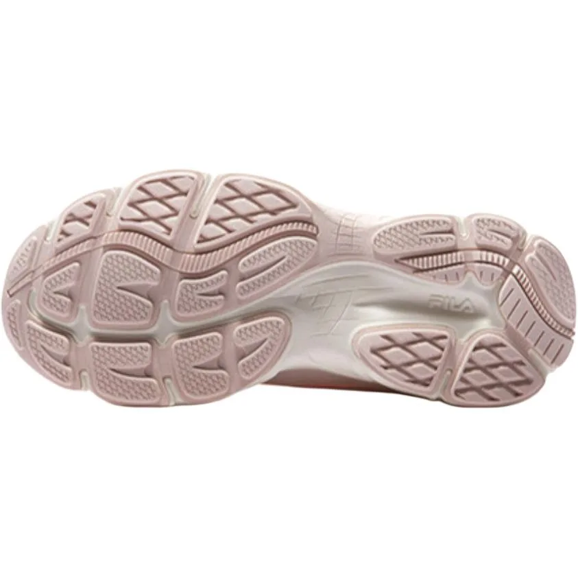 FILA KIDS Беговые кроссовки Heritage FHT Low top светло-розовые детские — фото 4
